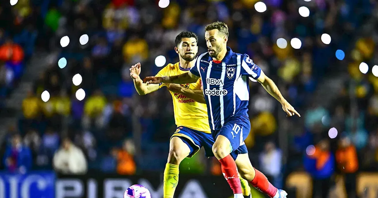 Oficial Fechas Y Horario De La Final Del Apertura Monterrey Vs