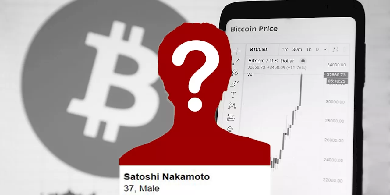 Satoshi Nakamoto Wer Steckt Hinter Dem Geheimnisvollen Bitcoin