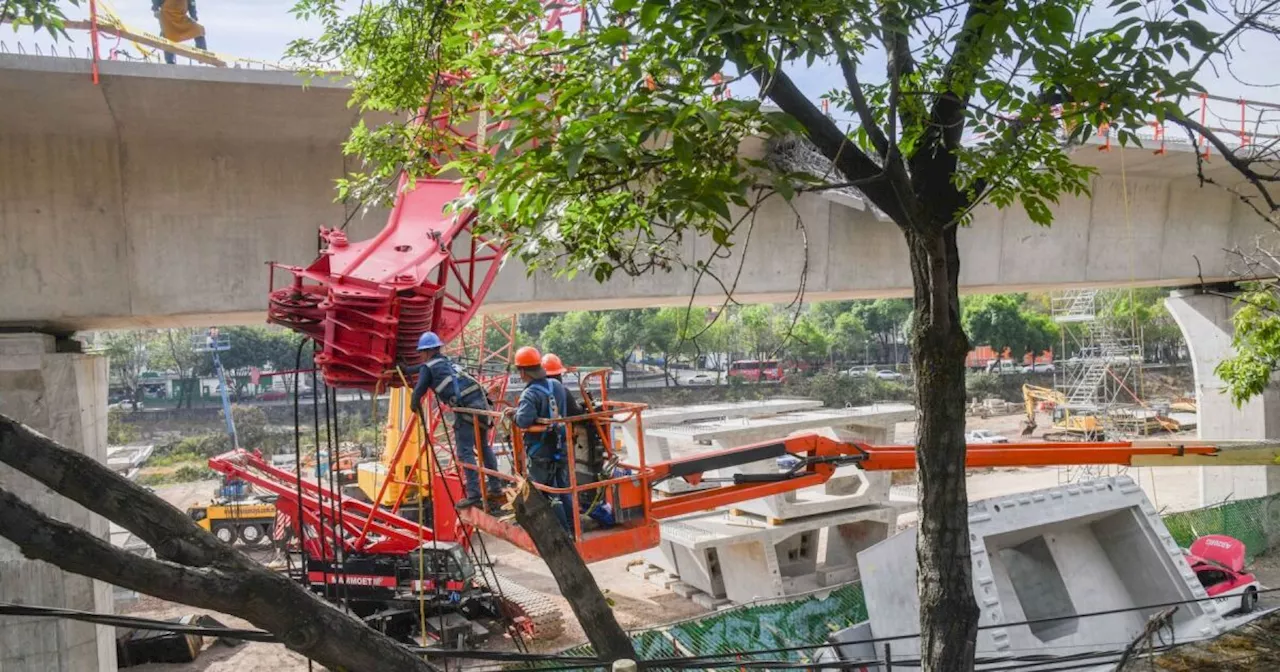 La oposición hace campaña con accidentes en obras de la CDMX México