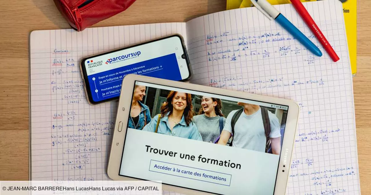 Parcoursup Vous N Avez Plus Que Jusqu Au Mars Pour Formuler Vos