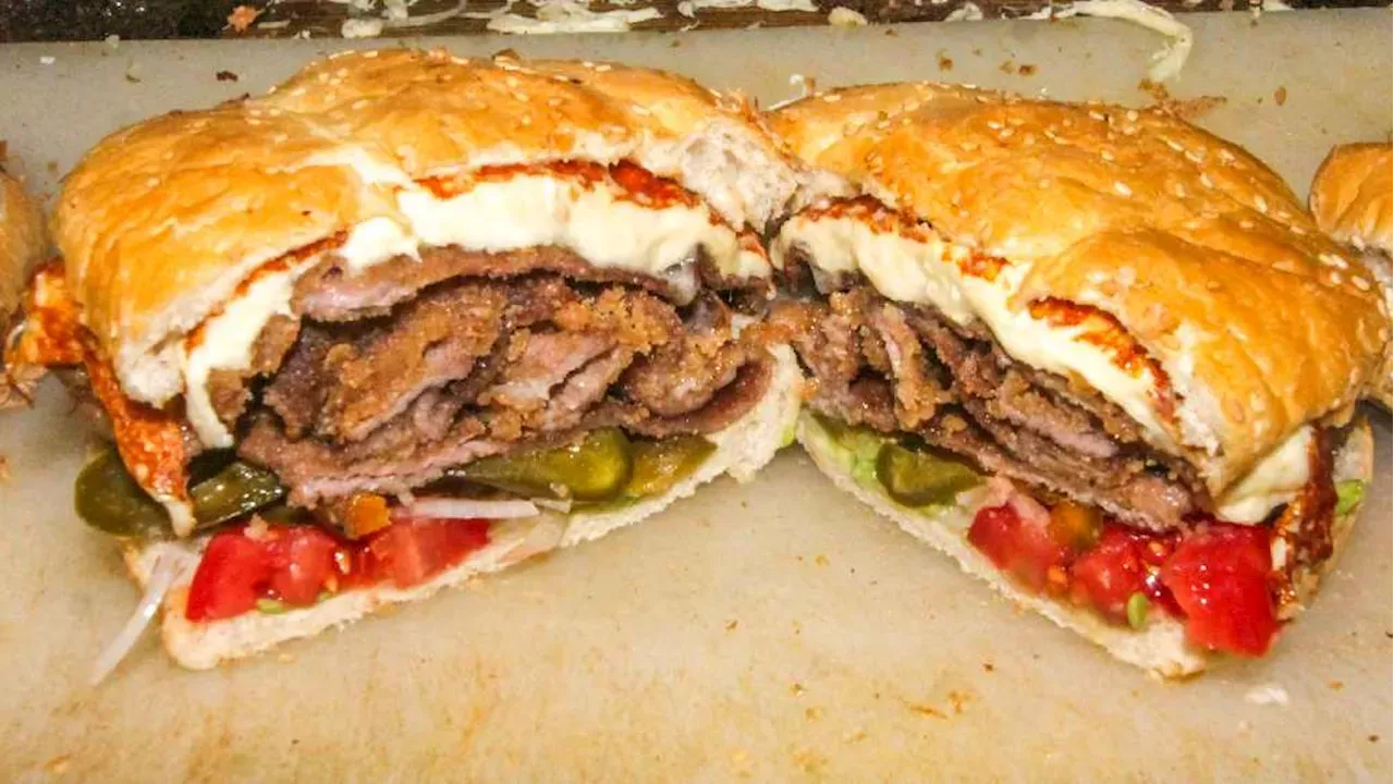 Las Tortas Mexicanas Son Reconocidas Entre Los Mejores Tipos De