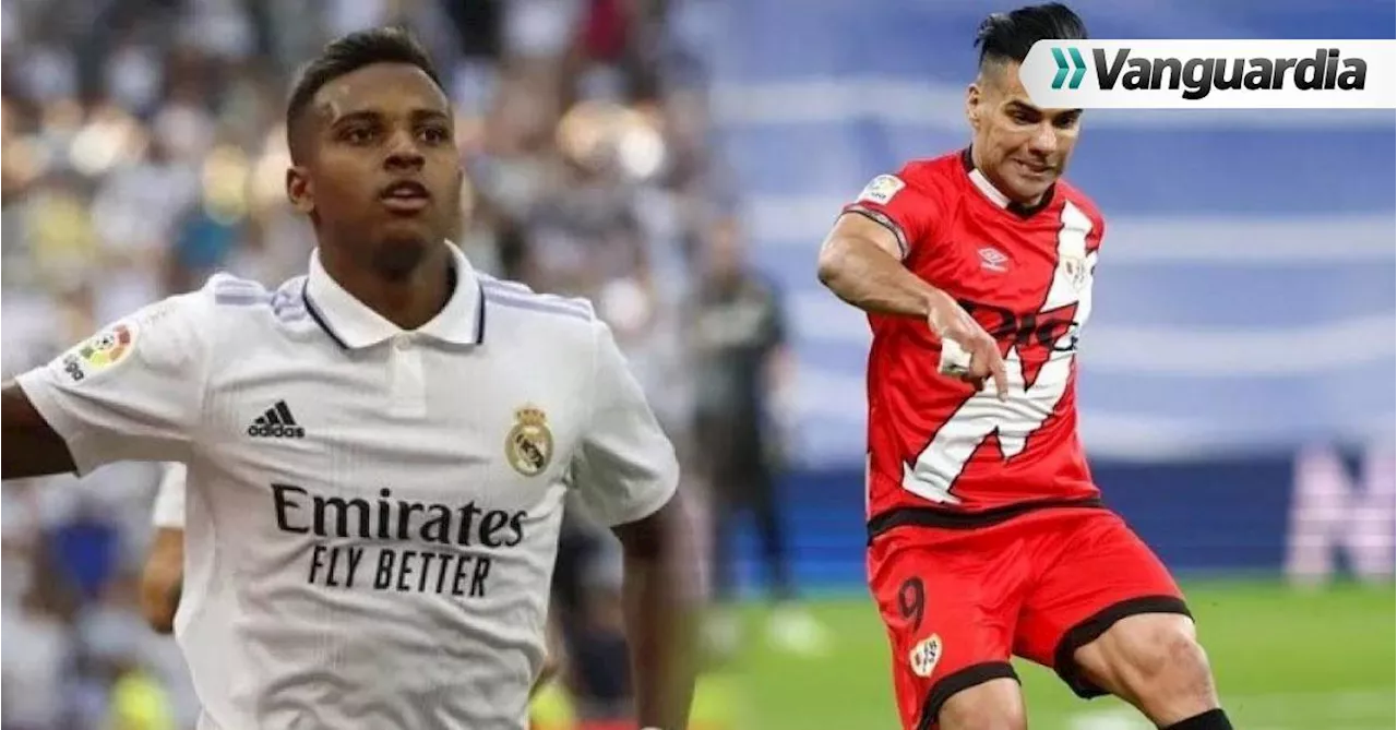 A La C Rcel Cae Banda Que Asalt Las Casas De Falcao Garc A Y Rodrygo