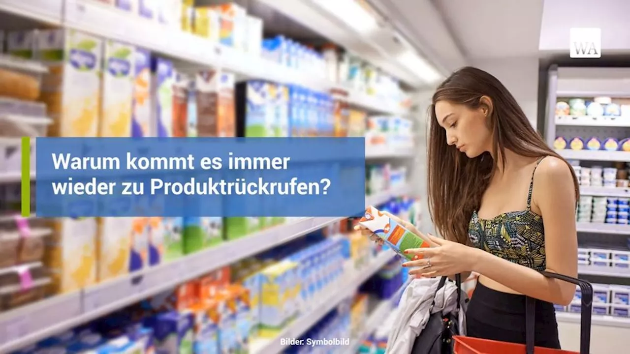 R Ckruf Bei Rewe Und Edeka Gefahr Vor Salmonellen Bei Verzehr Von Hack