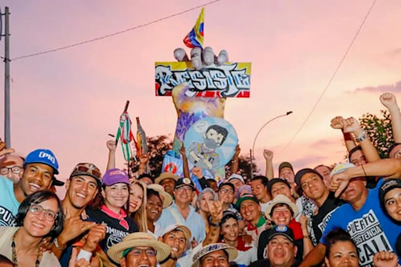 El Monumento A La Resistencia Debe Ser Declarado Monumento Nacional