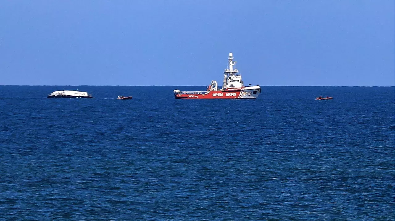 DIRECT Guerre entre Israël et le Hamas un deuxième bateau est prêt à