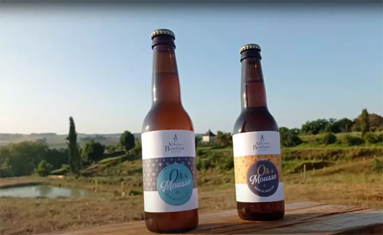 Les sœurs de Boulaur dans le Gers lancent leur propre bière France