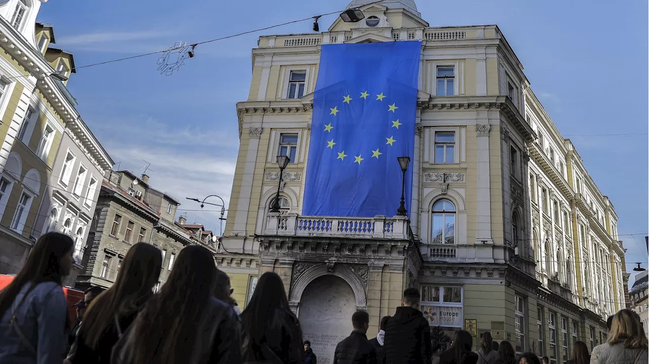 Les 27 pays de l Union européenne donnent leur feu vert à des