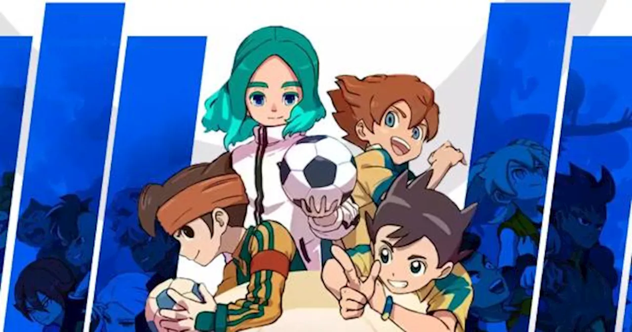 Inazuma Eleven Victory Road Anuncia La Fecha De Su Beta Test