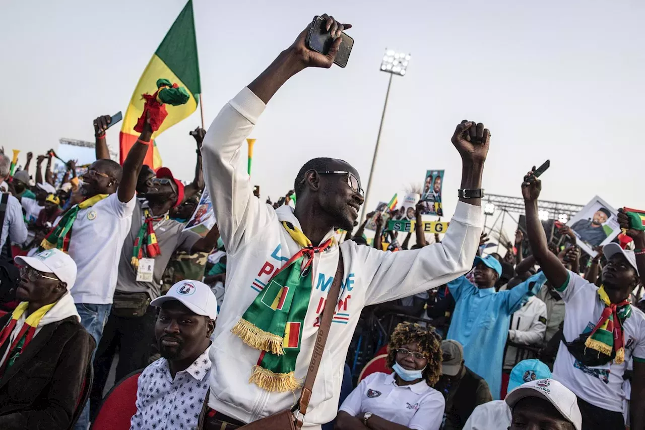 Les Sénégalais élisent leur nouveau président après des années de crise