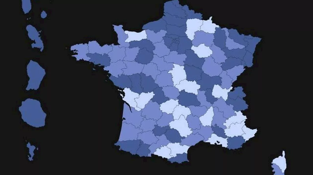 Carte La Date Limite Pour D Clarer Ses Imp Ts D Partement Par