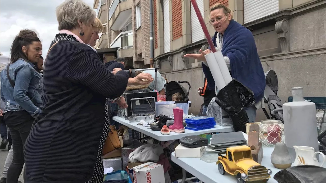 M Tropole De Lille Les Braderies Et Vide Greniers Du Mois Davril