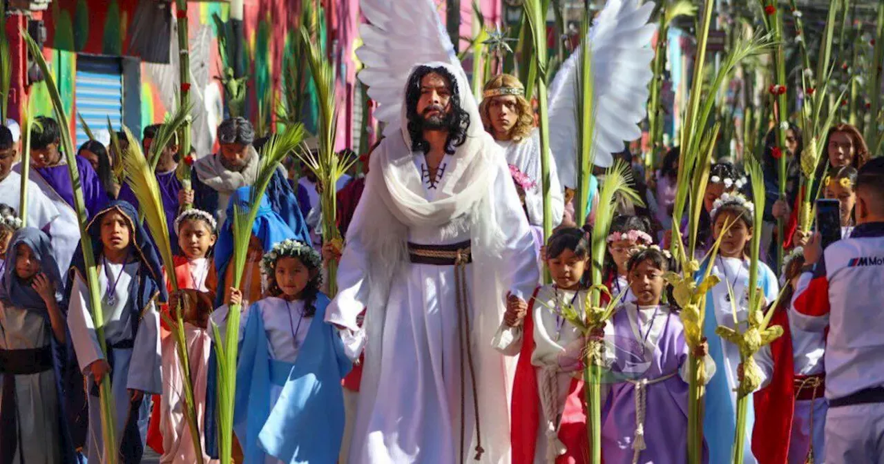 Dónde ver La Pasión de Cristo en Iztapalapa 2024 en vivo Hora del