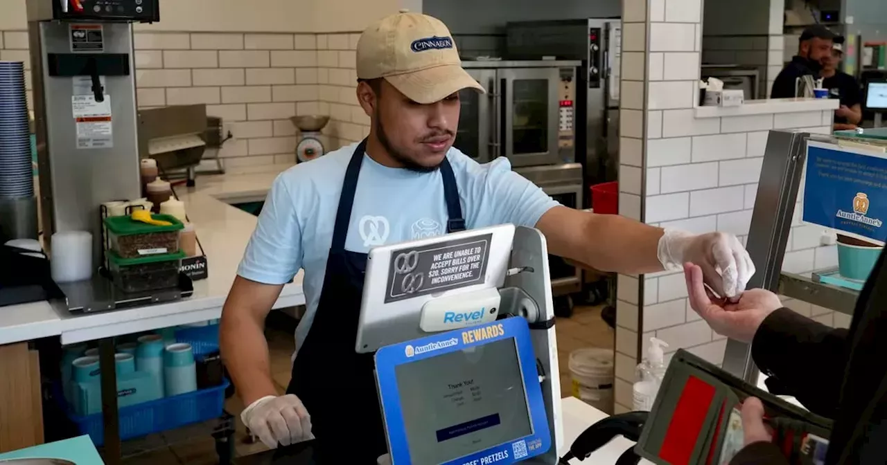 El Nuevo Salario M Nimo Para Trabajadores De Comida R Pida En