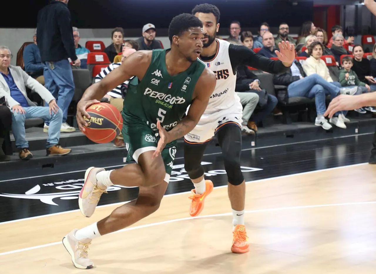 Basket Ball Pro B Boulazac Une Bonne R Union Et A Repart