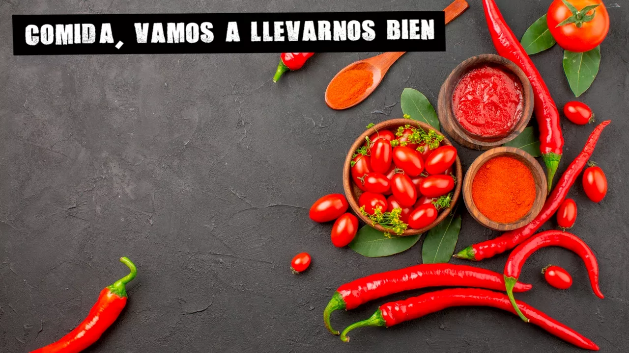 Quemar calorías mejorar la digestión y otros beneficios del picante