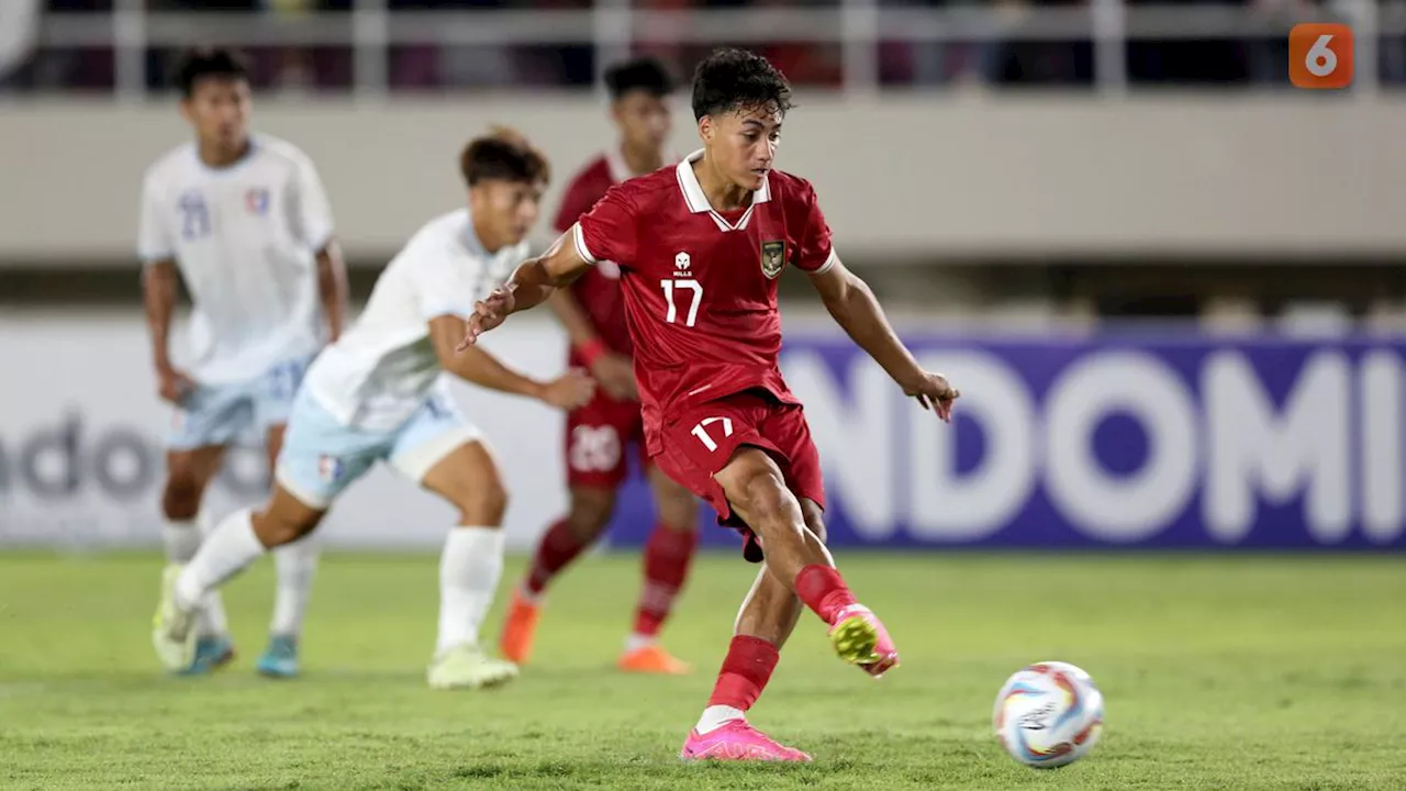 Piala Asia U 23 2024 Pemain Abroad Timnas Indonesia Gabung TC Di Dubai