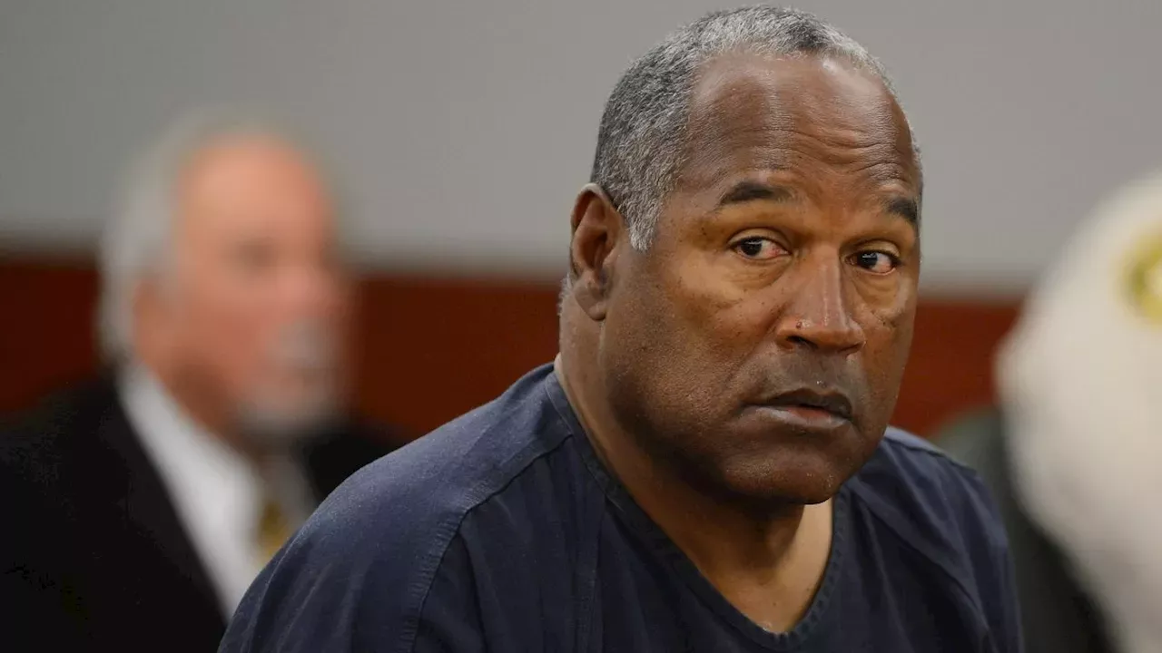 How Oj Simpson Was Finally Locked Up After Walking Free From Infamous