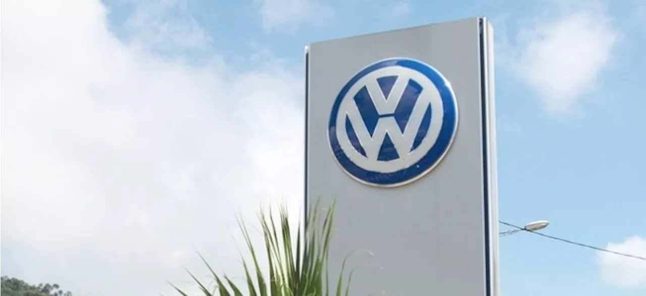 Volkswagen Aktie Tiefer Vw Steckt Milliarden In China Standort