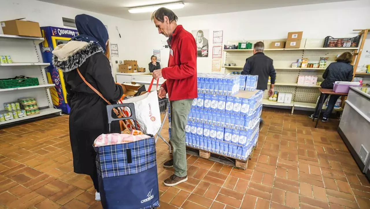 Nimes Les Restos Du C Ur Recherchent Des B N Voles Pour Leurs Cinq