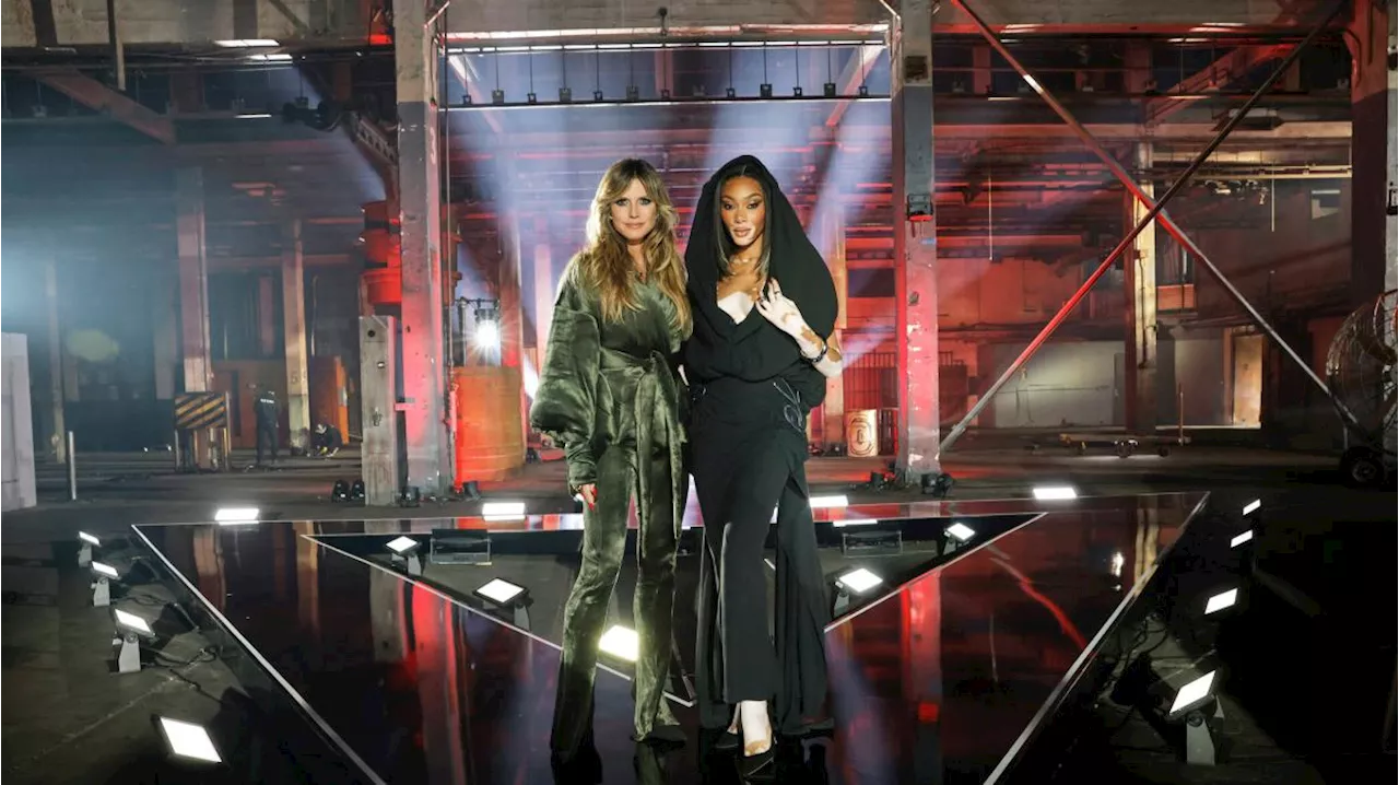 GNTM Ticker 2024 Sechs Kandidaten Wackeln Wer Muss Beim Elimination