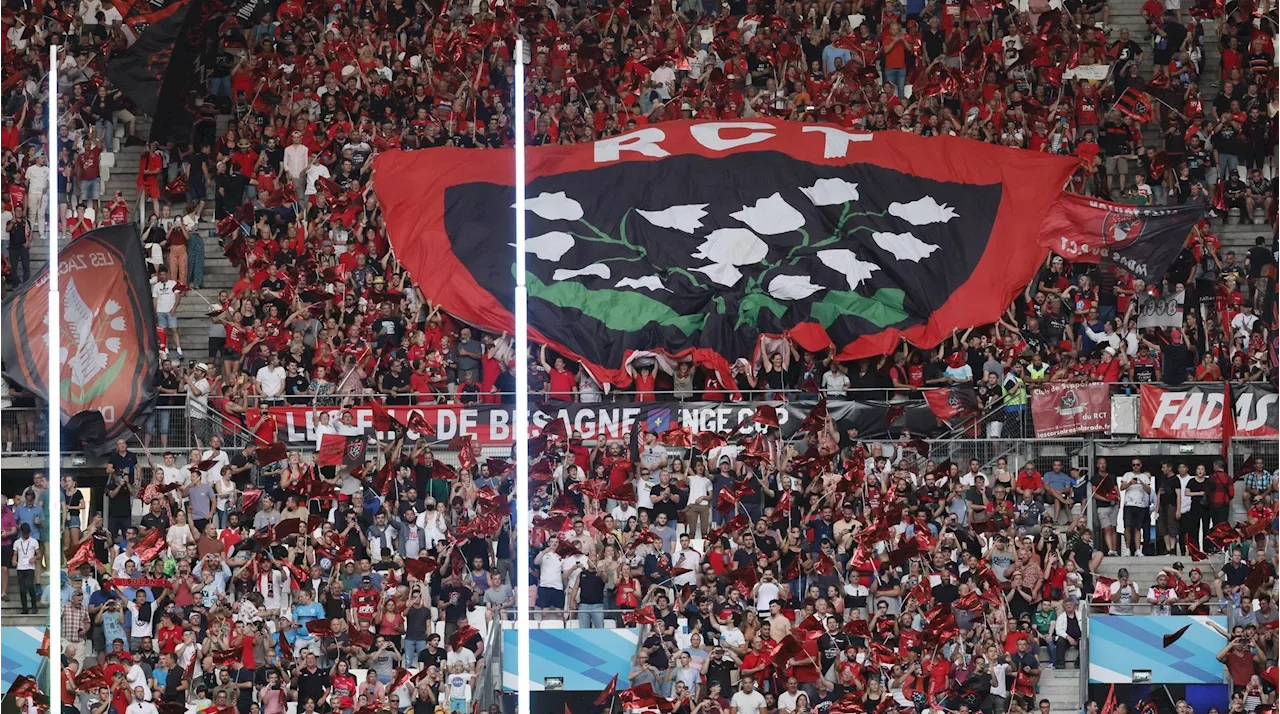 Top Toulon Relance Sa Conqu Te De Marseille Face Toulouse Au