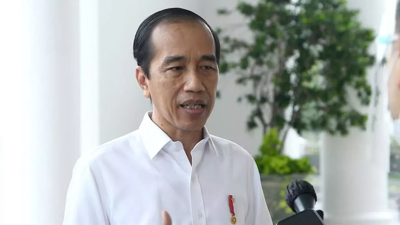 Respons Jokowi Jelang Putusan Mk Soal Sengketa Pilpres Putusan