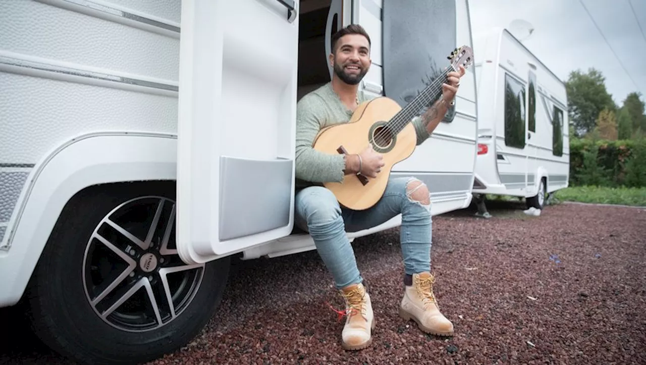 Kendji Girac blessé par balle Jai ma petite idée sur ce qu il sest