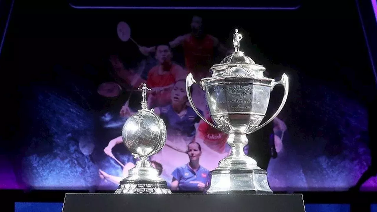 Jadwal Siaran Langsung Thomas Uber Cup 2024 Saatnya Indonesia Juara