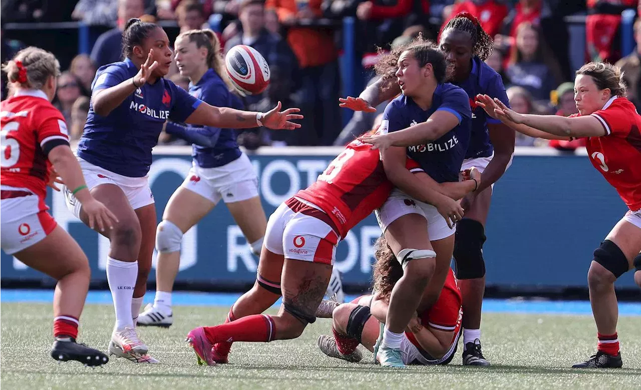 Xv De France Tournoi Des Six Nations F Minin France Angleterre