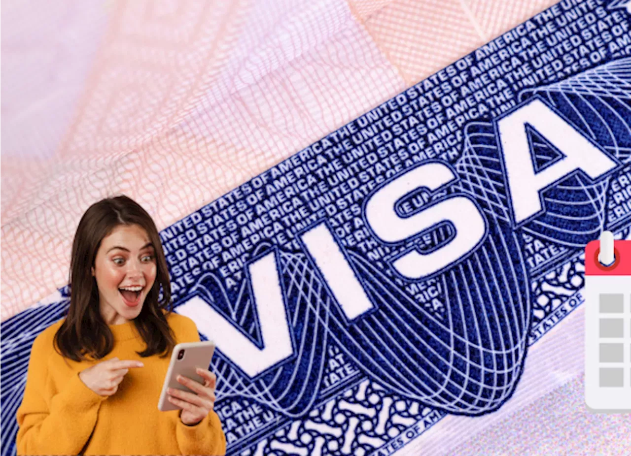 Como Adelantar Mi Cita Para La Visa Americana Este 2024 Visa Head