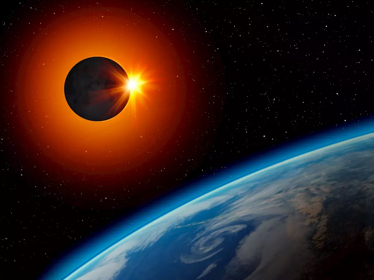 Eclipse solar de abril 2024 cuáles son sus significados y por qué es