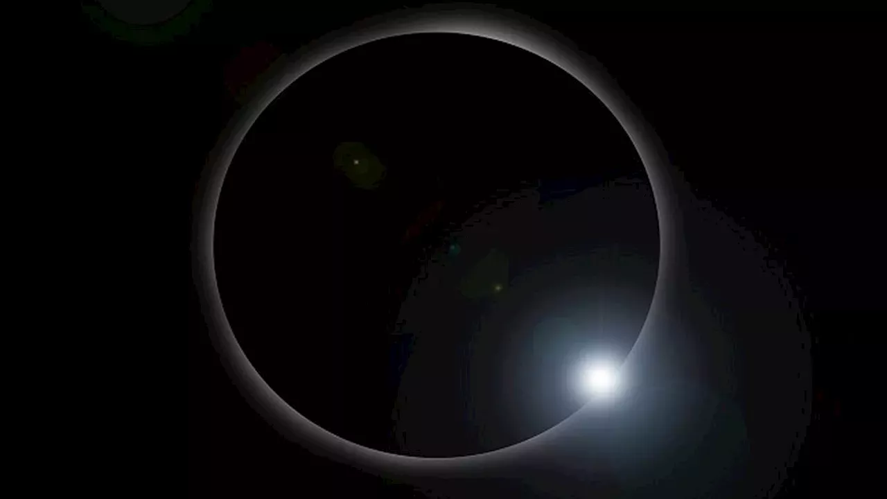 Total Solar Eclipse Predicted To Occur On April Science