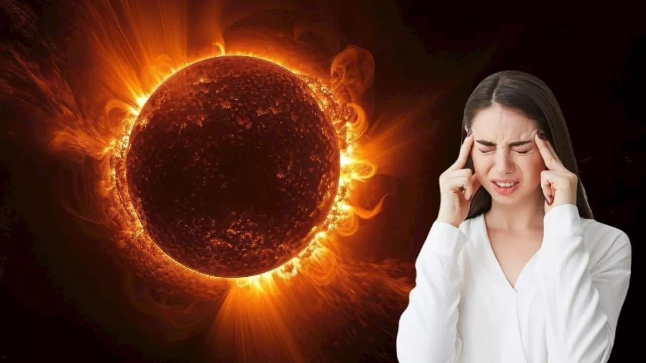 Eclipse Solar Por Qu Duele La Cabeza Cada Que Sucede Un