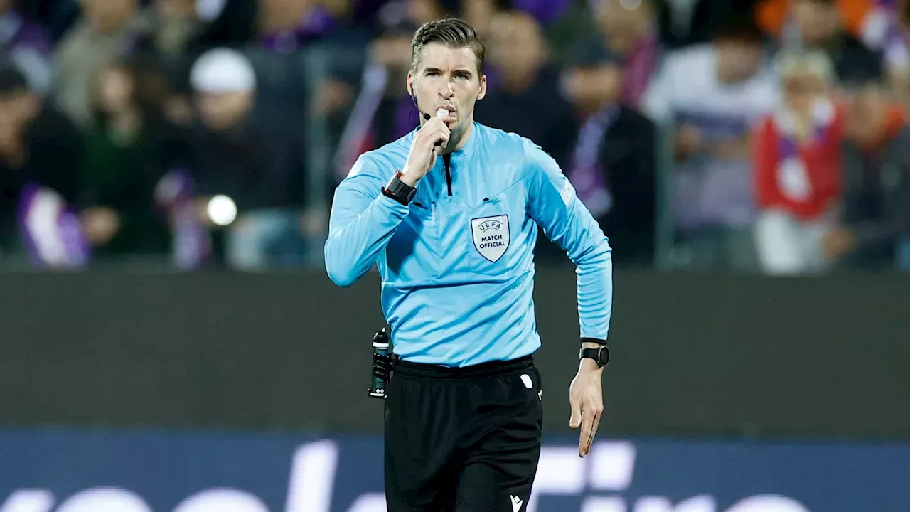 Ligue des champions un arbitre français pour diriger le choc Real