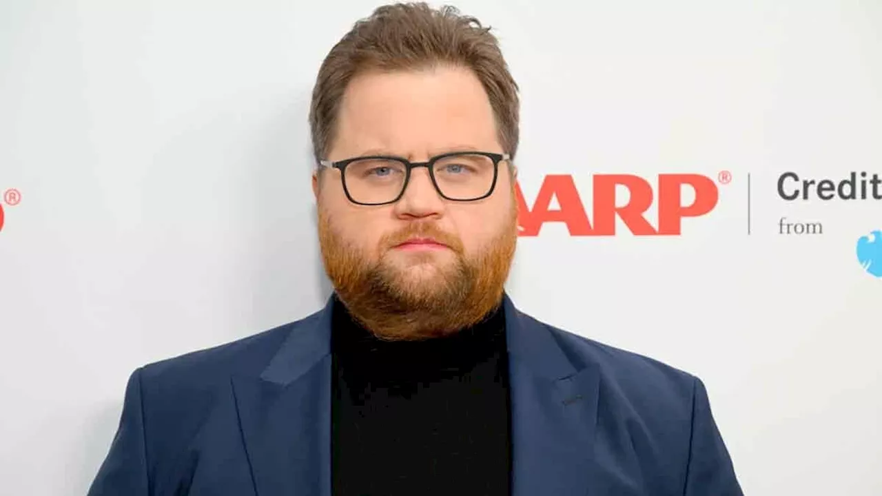 Pamela Anderson The Naked Gun Adds Paul Walter Hauser In Key Role