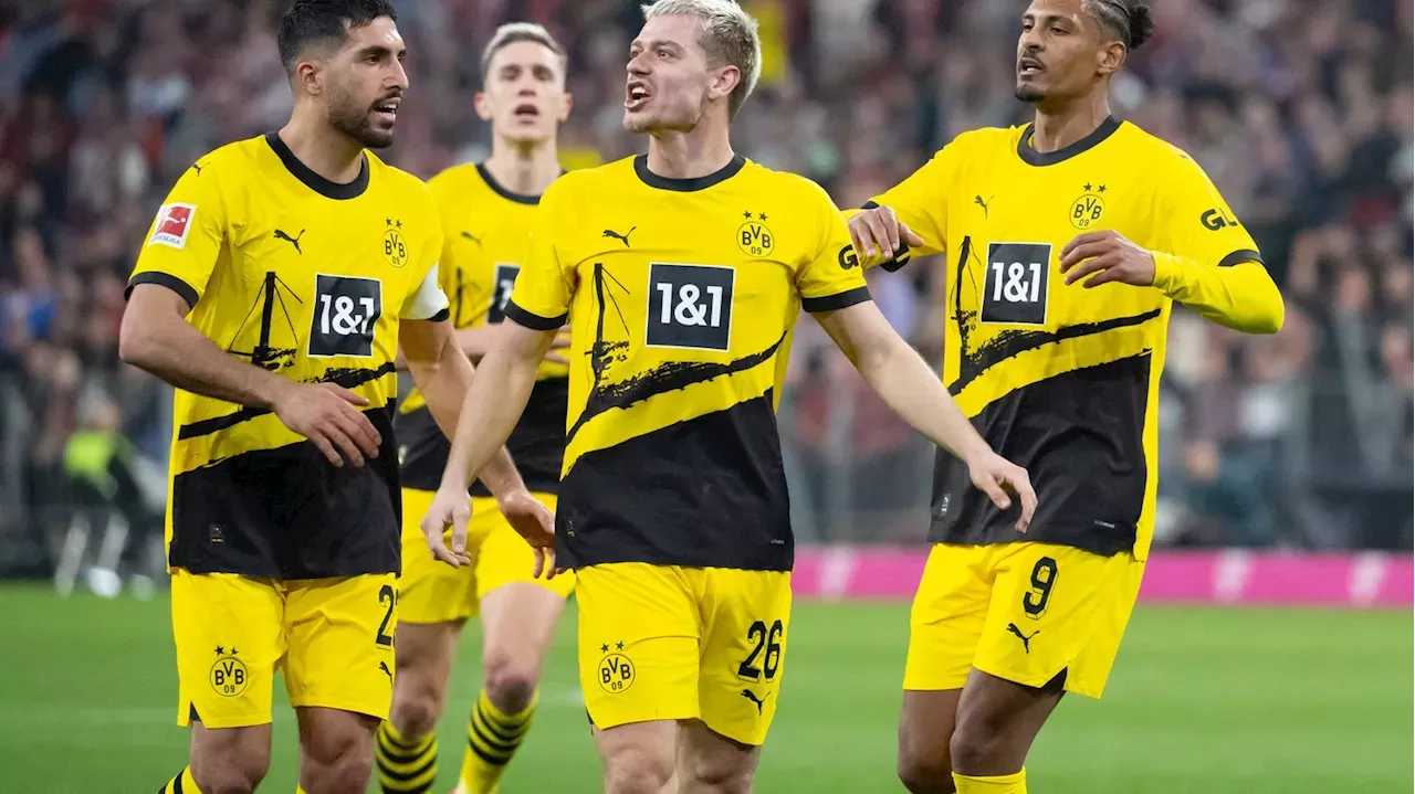 Ligue Des Champions Que Vaut Le Borussia Dortmund Adversaire Du Psg