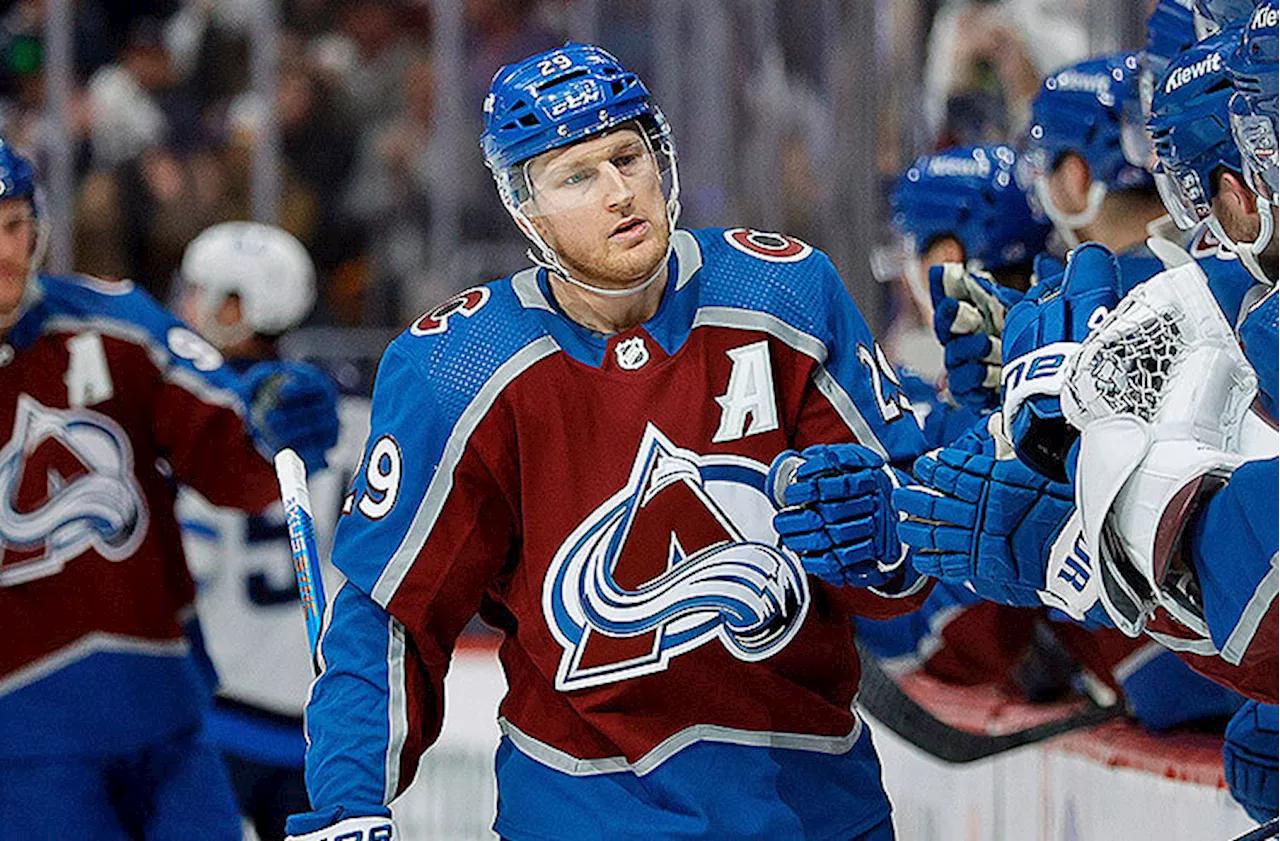 Stars Vs Avalanche Prediction Picks And Odds For Tonights NHL