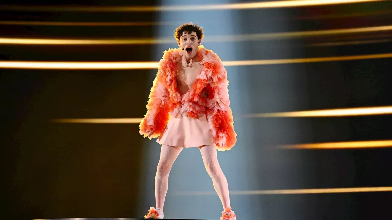 Entertainment La Svizzera Con Nemo Vince L Eurovision 2024