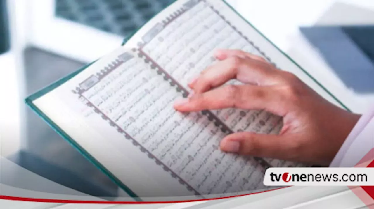 Bacaan Al Qur An Surat Al Kahf Ayat Lengkap Tulisan Arab Latin