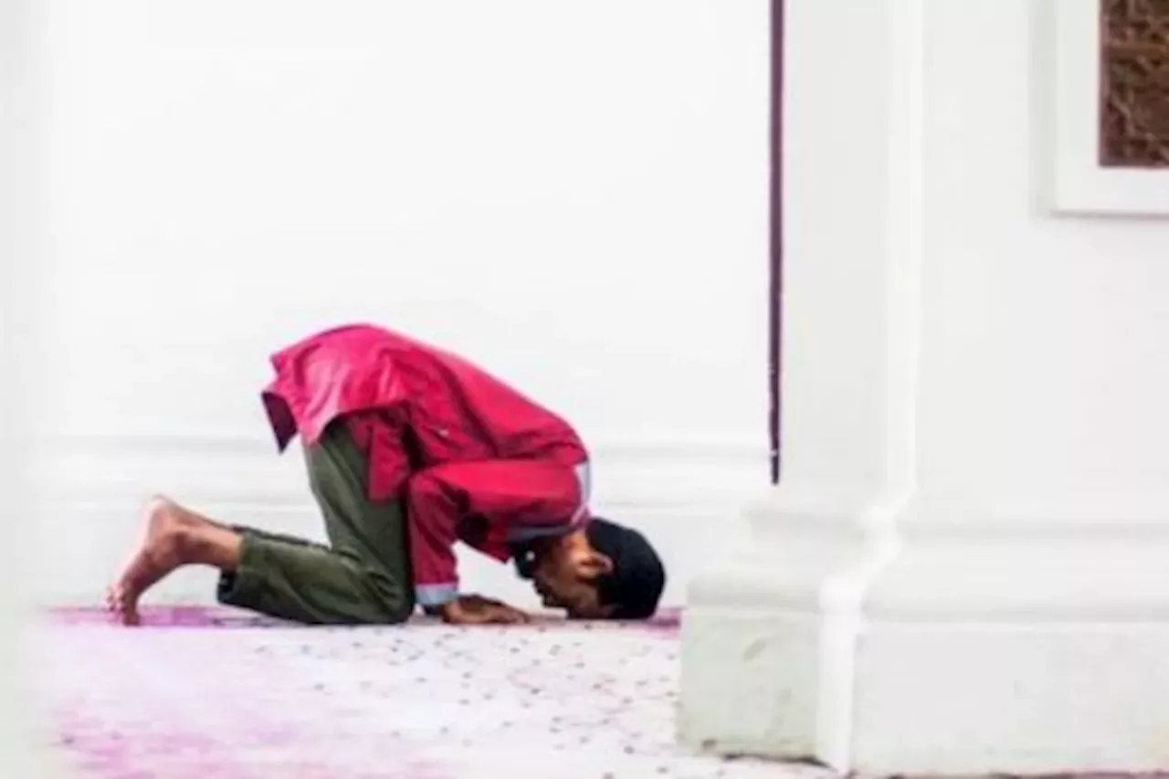 Bacaan Niat Sholat Subuh Sendiri Lengkap Dengan Doa Qunut Dan Tulisan Latin Niat Sholat Subuh