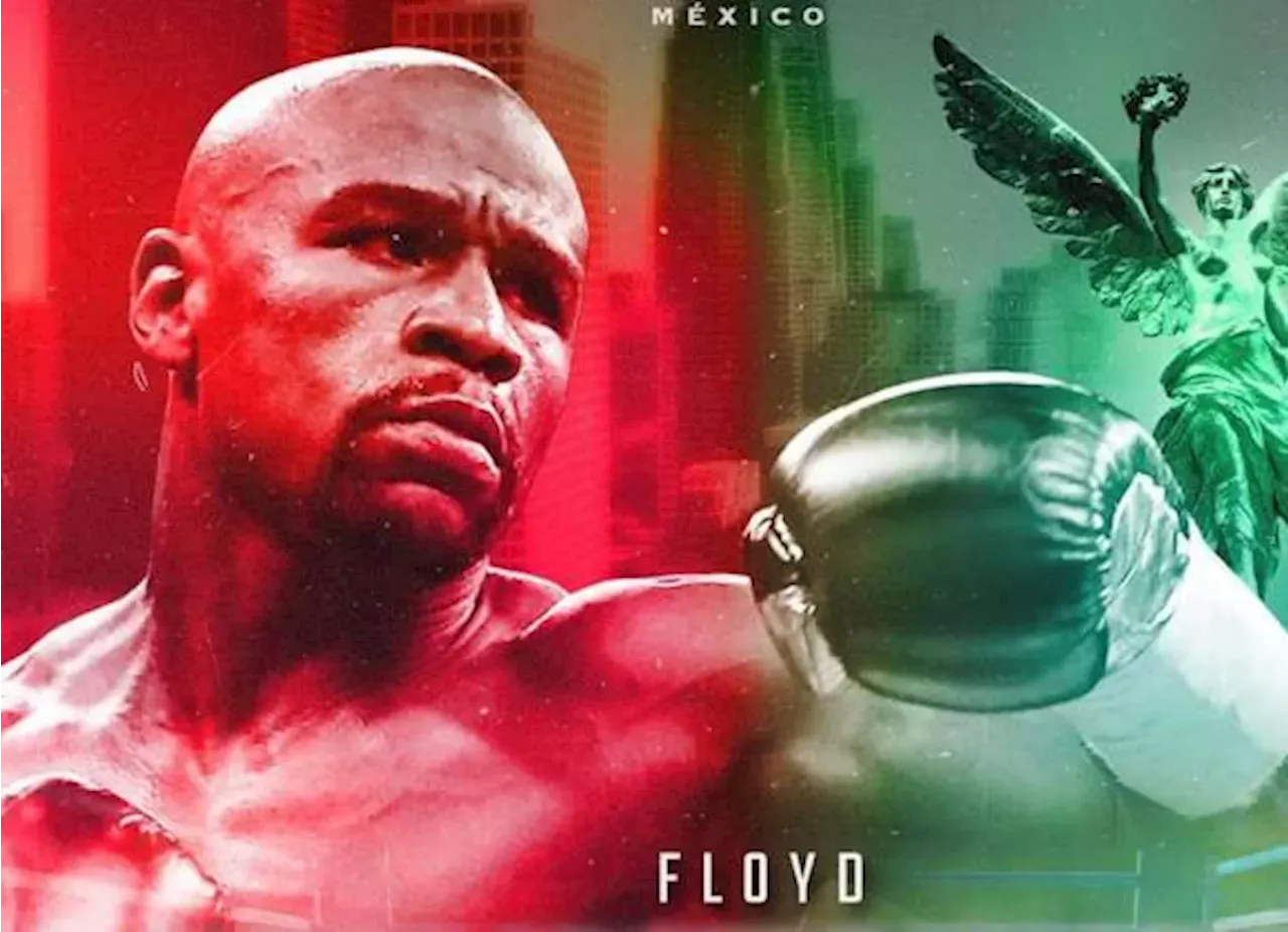 Floyd Mayweather Impartir Mega Clase De Boxeo En El Z Calo De La Cdmx