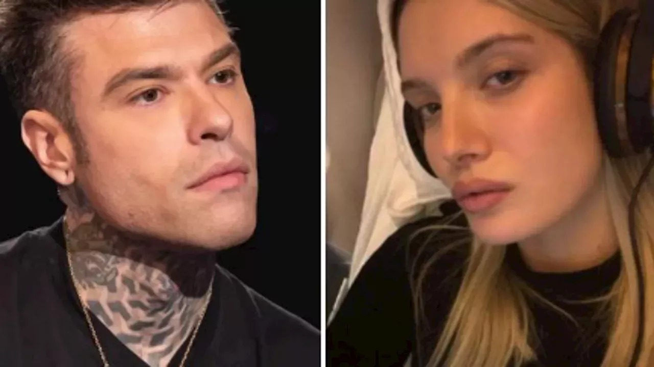 Ludovica Di Gresy Non Ero Con Fedez La Notte Del Pestaggio Io E Lui