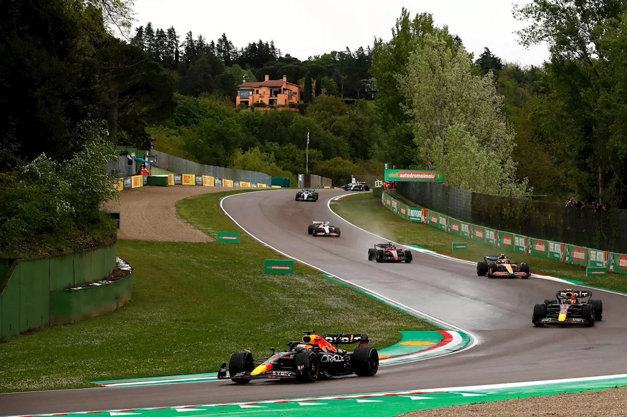 2024 F1 Emilia Romagna Grand Prix Session Timings And Preview Belgique