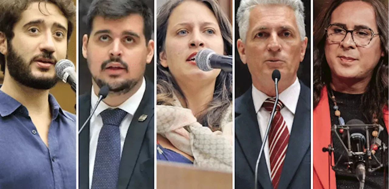 Quem são os pré candidatos a prefeito de Belo Horizonte nas Eleições