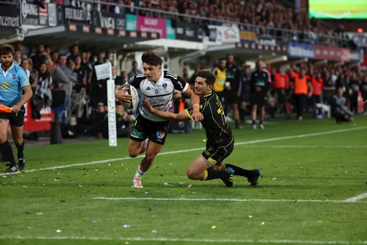 Pro D2 Brive arrache sa place en barrages à la dernière seconde