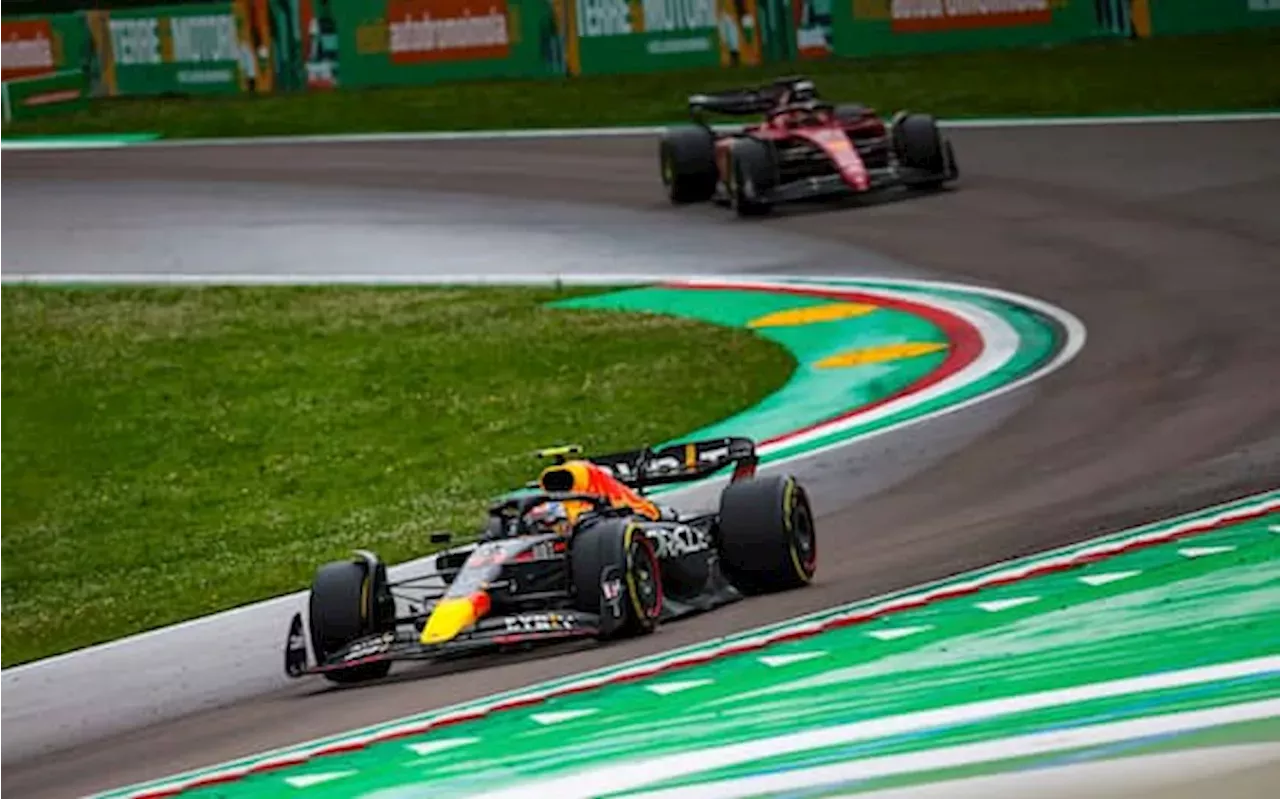 Formula 1 Gp Imola Orari E Dove Vedere La Gara In Tv E Streaming