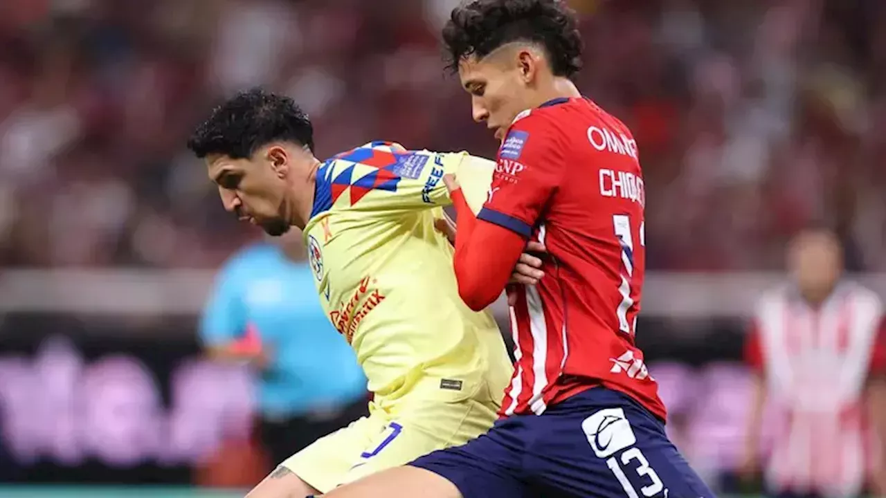 Chivas América vs Chivas Horario y dónde ver la vuelta de