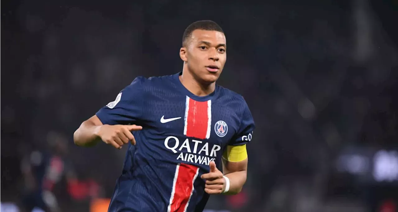 PSG Mbappé titulaire pour sa dernière en L1 Luis Enrique aurait