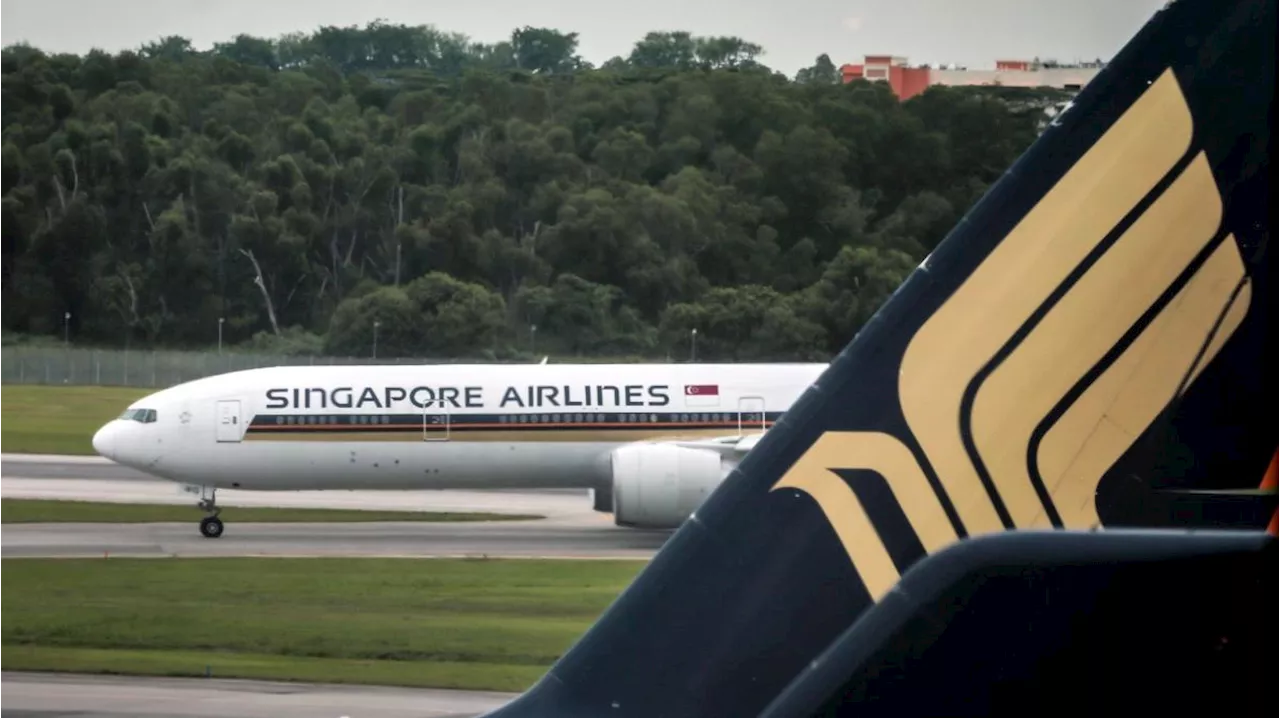 Singapore Airlines Turbulenzen An Bord Passagier Stirbt Auf Flug Von