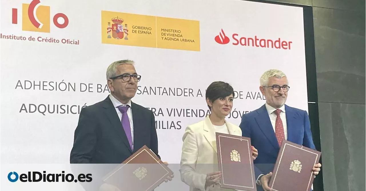 Sella Vivienda Sella Con Banco Santander Los Avales Para J Venes